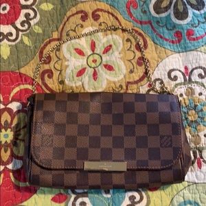 Louis Vuitton favorite pm